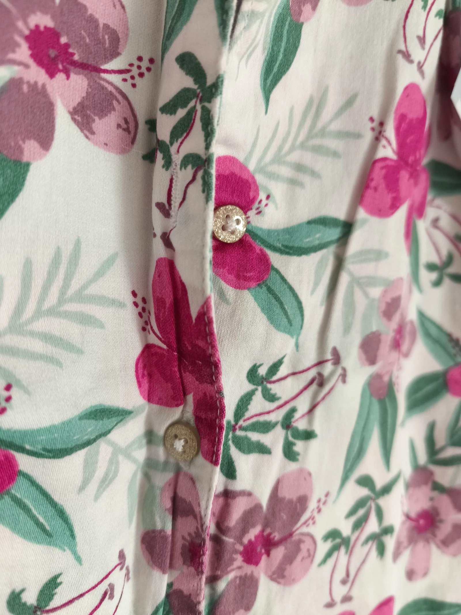 Girl's Tie Front Top (4 years old) – photo 4